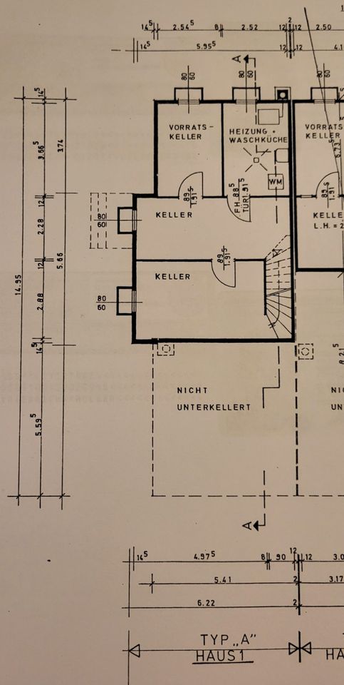 „HIGHLIGHT mit GRÜN“ Modernisiertes Reihenendhaus mit Garage und großem Garten in Göttingen