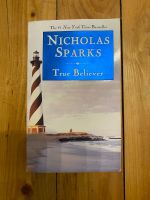 English Book - True Believer By Nicholas Sparks Baden-Württemberg - Karlsruhe Vorschau