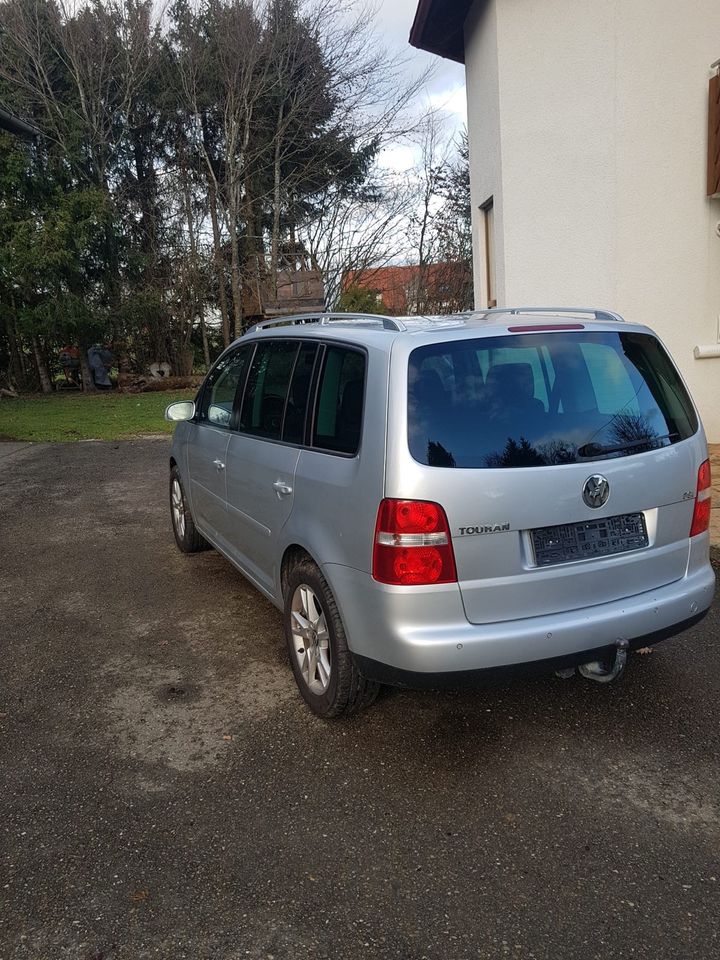 Volkswagen .Touran 1.6 in Heilbronn