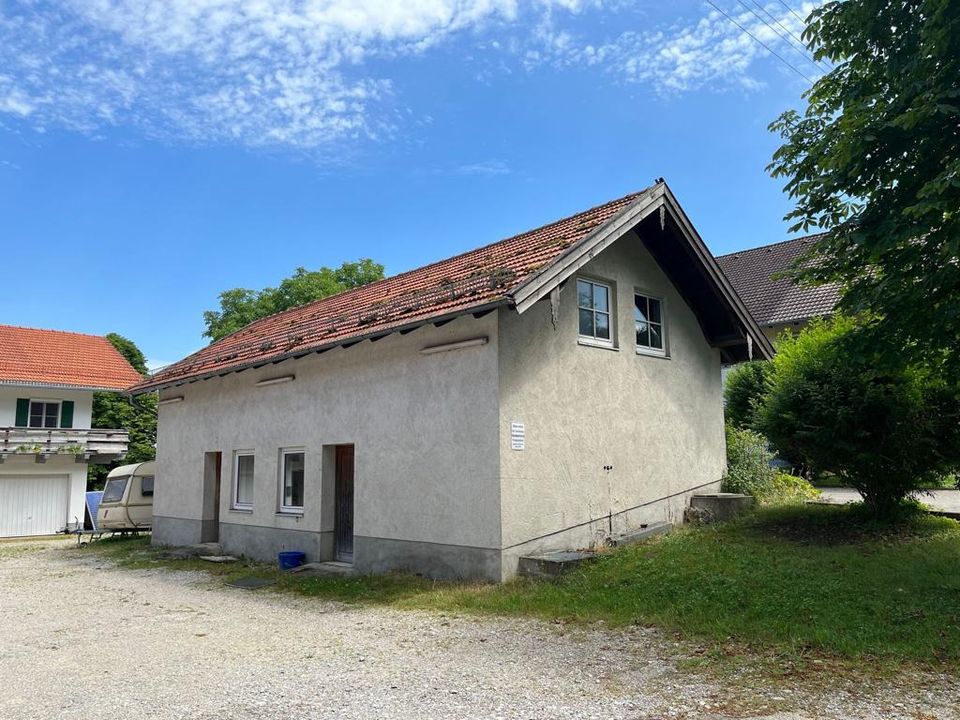 Charmantes Gasthof-Anwesen mit Erweiterungspotenzial "provisionsfrei" in Aßling