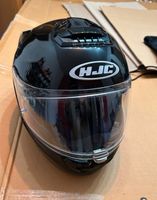 Motorradhelm HJC schwarz S Baden-Württemberg - Schopfheim Vorschau