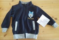 Fleece Pullover 86 92 Wolf Pulli Nordrhein-Westfalen - Sankt Augustin Vorschau