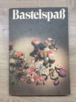 Bastelspaß 1990 DDR Fachbuch Basteln mit KIndern Bastelbuch Quedlinburg - Bad Suderode Vorschau