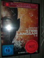 DVD Stirb Langsam Film Reihe 1-5 Bruce Willis neu ovp Rheinland-Pfalz - Neuwied Vorschau