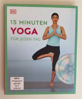 Buch 15 MINUTEN YOGA FÜR JEDEN TAG - neu und unbenutzt! Baden-Württemberg - Mannheim Vorschau