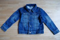 blaue Jeans Jacke Größe 98/104 Niedersachsen - Oldenburg Vorschau