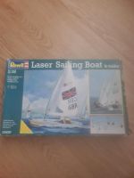 Revell Laser Sailing Boat Und Trailer in 1:18 Baden-Württemberg - Bad Waldsee Vorschau