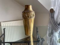 Vintage Dekorative Vase Amphore aus Messing Jugendstilähnlich Aachen - Eilendorf Vorschau