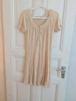 Kleid Noa Noa creme Sommerkleid Jersey Kiel - Mitte Vorschau