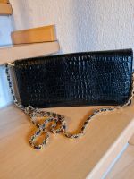 Handtasche,Clutch,schwarz,Leder,Tragegurt,TOP !!! Rheinland-Pfalz - Neuwied Vorschau