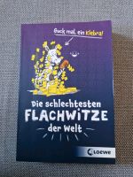 Buch, Die schlechtesten Flachwitze der Welt Schleswig-Holstein - Schleswig Vorschau