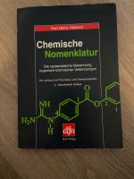 Chemische Nomenklatur Rheinland-Pfalz - Mainz Vorschau