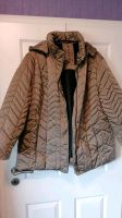 Jacke, Winterjacke, Damengröße 52, Bronzefarben Niedersachsen - Uplengen Vorschau