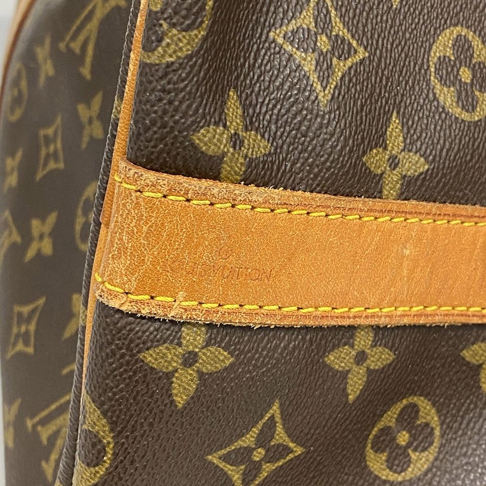 Louis Vuitton Keepall 60 Bandouliere Boston weekender Reisetasche in Durbach