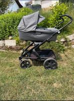 Kinderwagen Britax Go Big mit Wanne und Buggy Thüringen - Sondershausen Vorschau