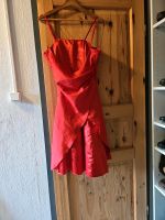 Ballkleid, Cocktail Kleid S rot 36 von Anchal Niedersachsen - Reinstorf Vorschau