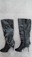Graceland Stiefel Gr. 38 schwarz Bayern - Ebermannstadt Vorschau
