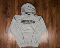  Gildan Hoodie L – Minneapolis Minnesota Print Nordrhein-Westfalen - Velbert Vorschau