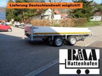 EDUARD Hochlader 3500kg 330x180x30 Bordwände Sonderpreis Baden-Württemberg - Mühlhausen im Täle Vorschau