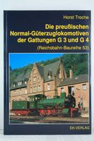 Die preußischen Normal-Güterzuglokomotiven, 1992, Horst Troche Bayern - Obergünzburg Vorschau