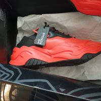 Just Cavalli P1THON Designer Sneakers Orange/Rot SEHR SELTEN! Berlin - Mitte Vorschau