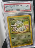 Pokémon Bisasam PSA 9 Niedersachsen - Königslutter am Elm Vorschau