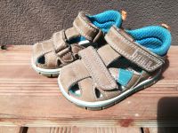 Bama Sandalen mit Klettverschluss wie neu Gr. 21 Brandenburg - Zühlsdorf Vorschau