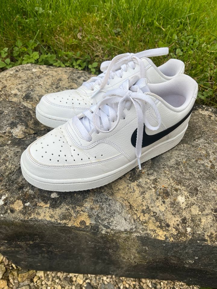 Nike Court Vision Sneaker low in Ebersbach an der Fils