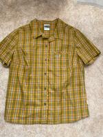 Jack Wolfskin Damen Hemd Bluse Gr.XL gelb grün kariert Sachsen - Görlitz Vorschau