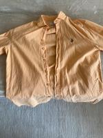 U.S Polo Assn Orange Hemd Mitte - Tiergarten Vorschau