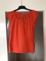 MEXX Bluse / Oberteil / Top ** Gr. 34/XS ** Orange/Koralle/Pink Niedersachsen - Braunschweig Vorschau