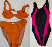 Bikini Gr. 38 & Badeanzug Gr. 40 von Etirel Kr. Altötting - Haiming Vorschau