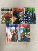 One Punch Man Manga 1-5 Nordrhein-Westfalen - Steinhagen Vorschau