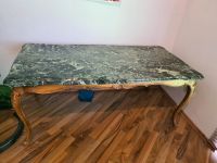 Holztisch mit Marmorplatte Hessen - Nidderau Vorschau
