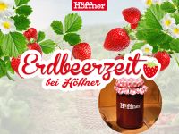 HÖFFIS ERDBEERZEIT Marmelade / 2,00€ / 420 ml / MADE WITH LOVE Hessen - Fuldabrück Vorschau