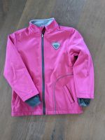 D-Generation Softshelljacke 128 pink Outdoorjacke Bayern - Nordendorf Vorschau