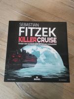 Sebastian Fitzek Spiel Killer Cruise Neuwertig Nordrhein-Westfalen - Kerpen Vorschau