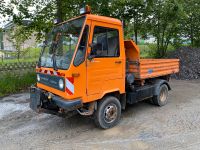 Multicar M26 5 Iveco 2.8 ProfiLine Kipper große Hydraulik TÜV Sachsen - Ehrenfriedersdorf Vorschau