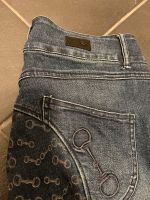 Horze Jeans Reithose mit Strass Größe 42 Nordrhein-Westfalen - Remscheid Vorschau