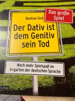 Bastian Sick - Der Dativ Ist Dem Genitiv Sein Tod Das große Spiel West - Nied Vorschau