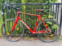 Rennrad Merida Bayern - Augsburg Vorschau