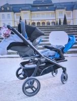 Peg Perego team Zwillingswagen Geschwisterwagen Buggy Kinderwagen Bayern - Würzburg Vorschau