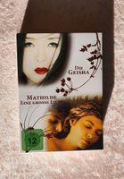 DVD Box - 2Filme - Die Geisha & Mathilde Eine Große Liebe Hessen - Darmstadt Vorschau