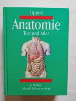 Lippert Anatomie Buch 6. Auflage Lindenthal - Köln Sülz Vorschau