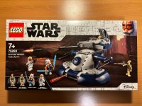 Lego Star Wars 75283 OVP Amored Assault Tank (AAT) Nordrhein-Westfalen - Sankt Augustin Vorschau