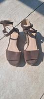Schuhe Sommer Zara Gr. 38 Brandenburg - Hennigsdorf Vorschau