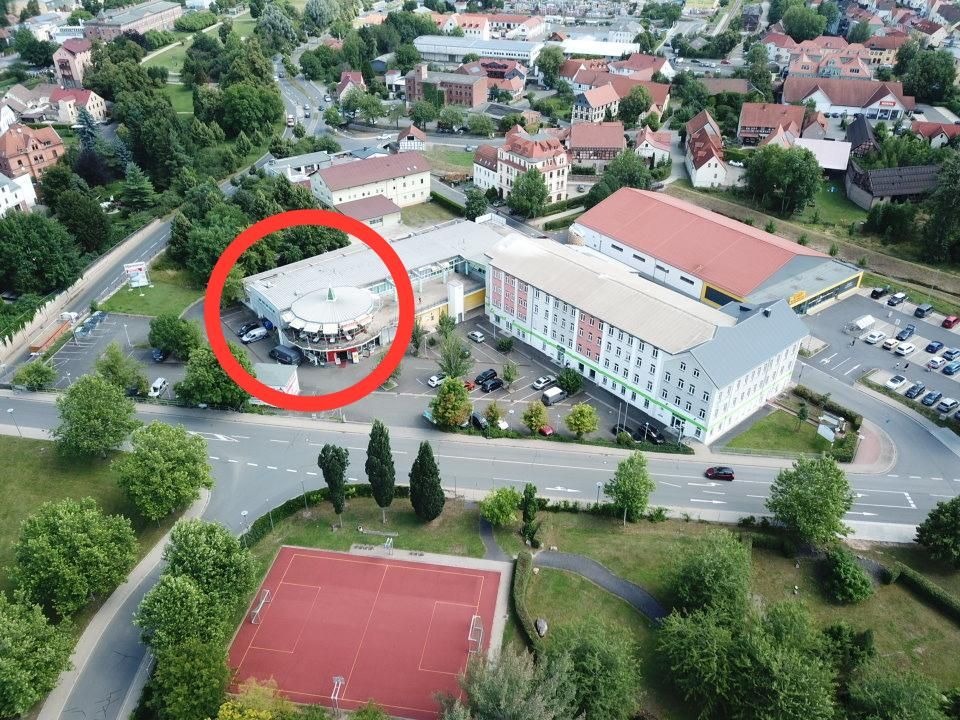 ‼️ frisch sanierte Gastronomie/ Restaurant im Zentrum von Pößneck ‼️ in Pössneck