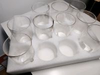 9 SmallGlass Vases (15x9cm) Berlin - Reinickendorf Vorschau