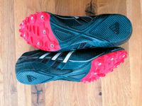 Laufschuhe Sportschuhe Spikes Adidas schwarz rot Rheinland-Pfalz - Irrel Vorschau