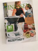 Thermomix Finessen RezeptHeft Neu Bayern - Dinkelsbuehl Vorschau